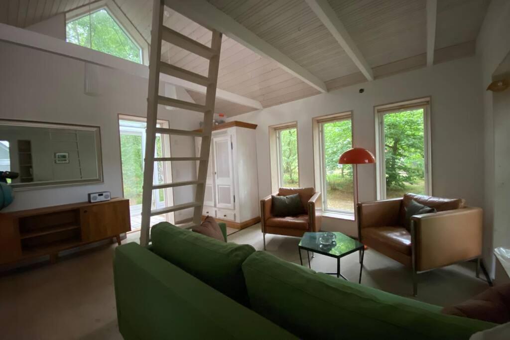 Oak Cottage Near Ronne & Beach Ngoại thất bức ảnh