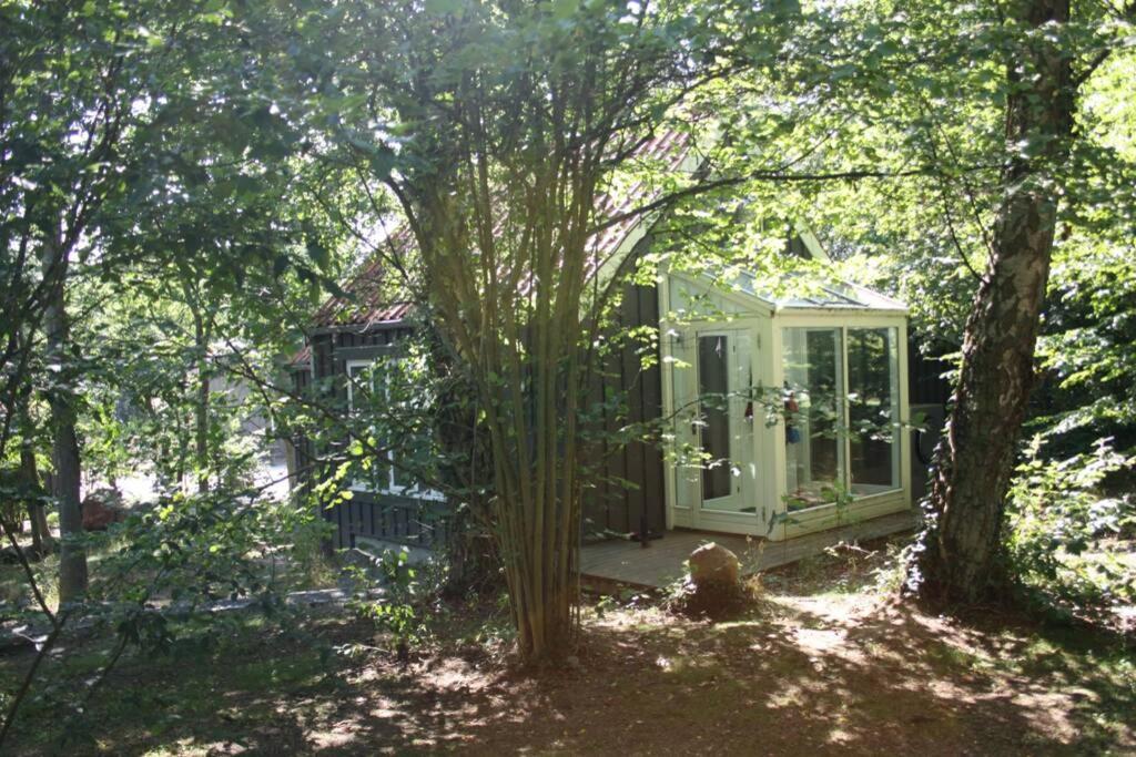 Oak Cottage Near Ronne & Beach Ngoại thất bức ảnh