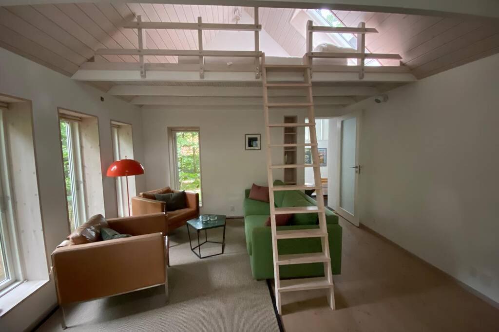 Oak Cottage Near Ronne & Beach Ngoại thất bức ảnh