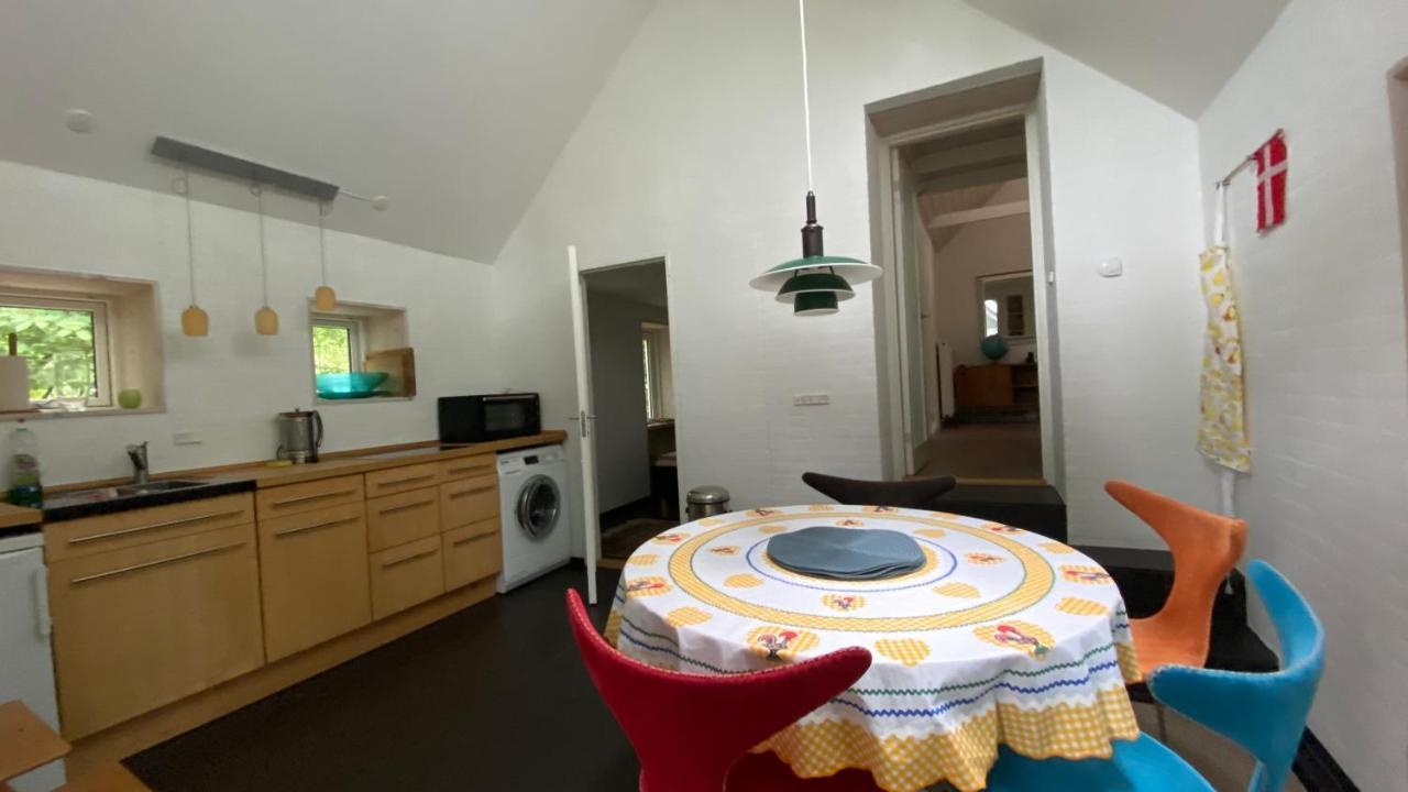 Oak Cottage Near Ronne & Beach Ngoại thất bức ảnh